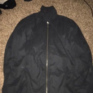 Black Puffer Jacket